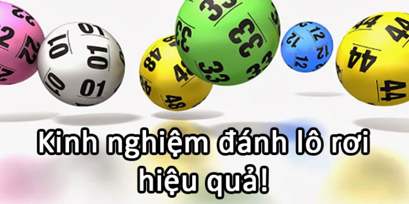 Kinh Nghiệm Soi Cầu Lô Chính Xác Hay Nhất 2024 Từ Cao Thủ 2 Áp dụng chiến thuật lô rơi khi soi cầu