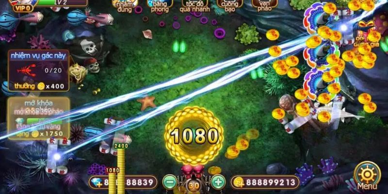 Hack Bắn Cá - Công Cụ Săn Thưởng Đỉnh Cao Trong Giới Đổi Thưởng 15 Hack bắn cá mở ra cơ hội chinh phục thế giới đại dương cực hiệu quả