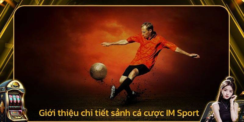 IM Thể Thao - Thiên Đường Giải Trí Đẳng Cấp Châu Á Nhiều Năm 13 IM thể thao xứng danh thiên đường giải trí châu Á