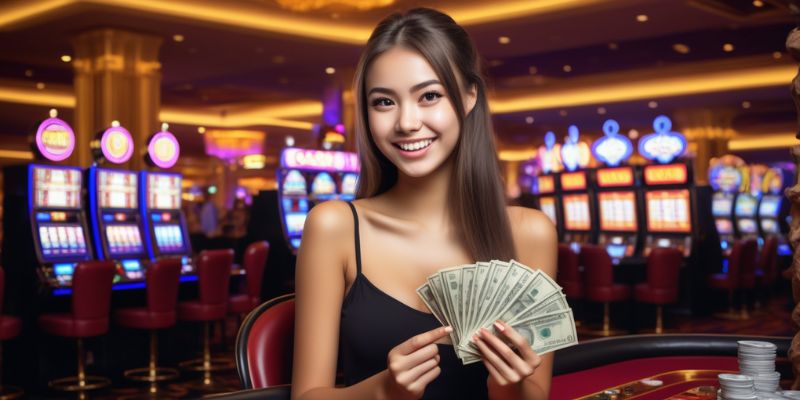 Casino Là Gì? Khám Phá Các Trò Chơi Nổi Tiếng Tại Casino 4 Khám phá các trò chơi ấn tượng có tại casino