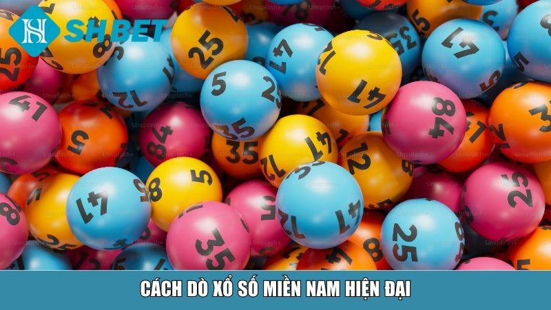 Cách Dò Xổ Số Miền Nam Chuẩn Xác Và Nhanh Nhất Tại Nhà Cái SHBET 3 Cách dò xổ số miền Nam hiện đại